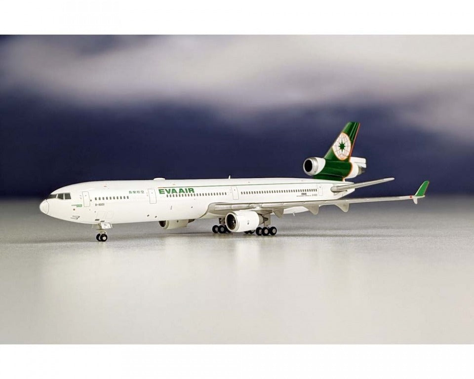 JCWINGS EVA AIR McDONNELL DOUGLAS MD11 REG: B-16101