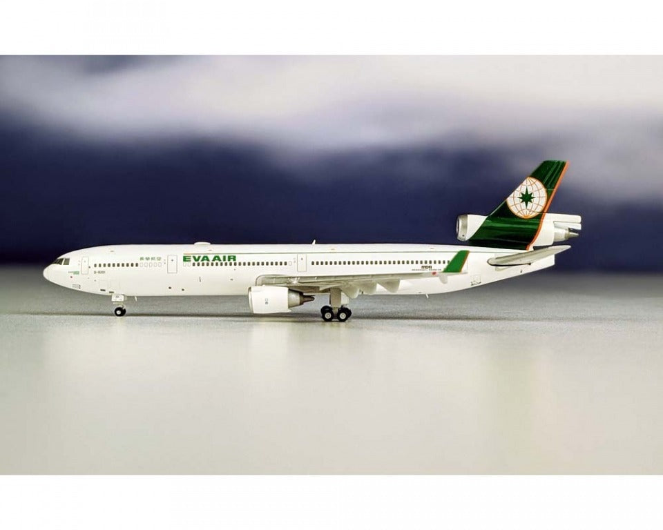 JCWINGS EVA AIR McDONNELL DOUGLAS MD11 REG: B-16101
