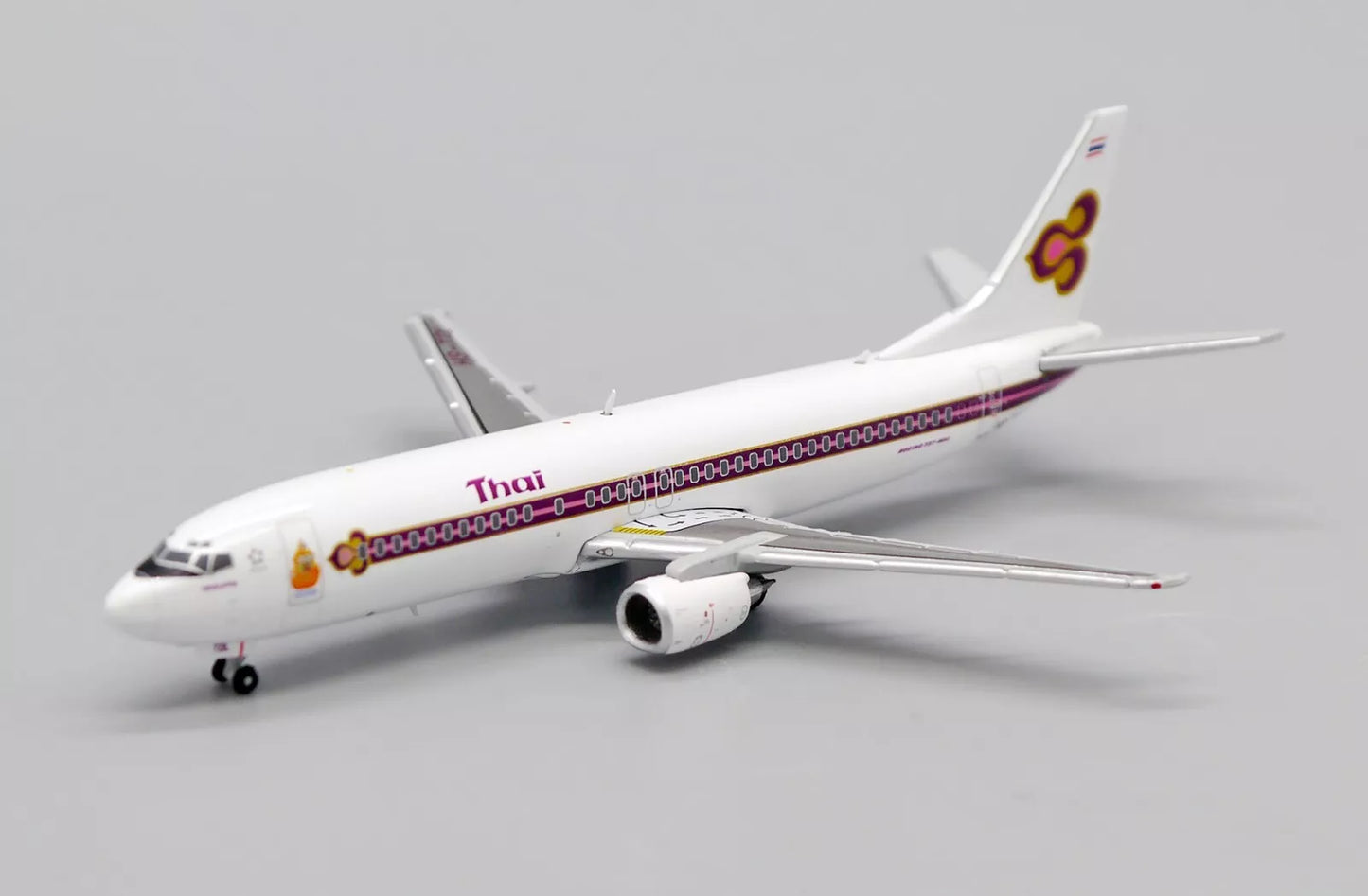 JC WINGS B737-400 OC THAI AIRWAYS REG: HS-TDL