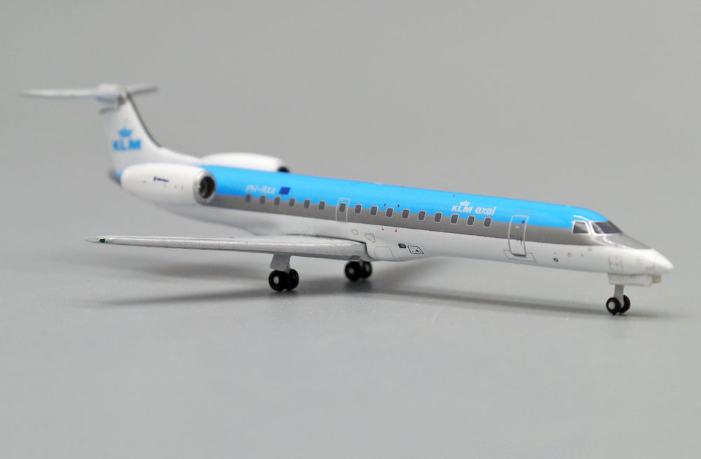 JC WINGS EMBRAER ERJ-145MP KLM EXEL REG: PH-RXA