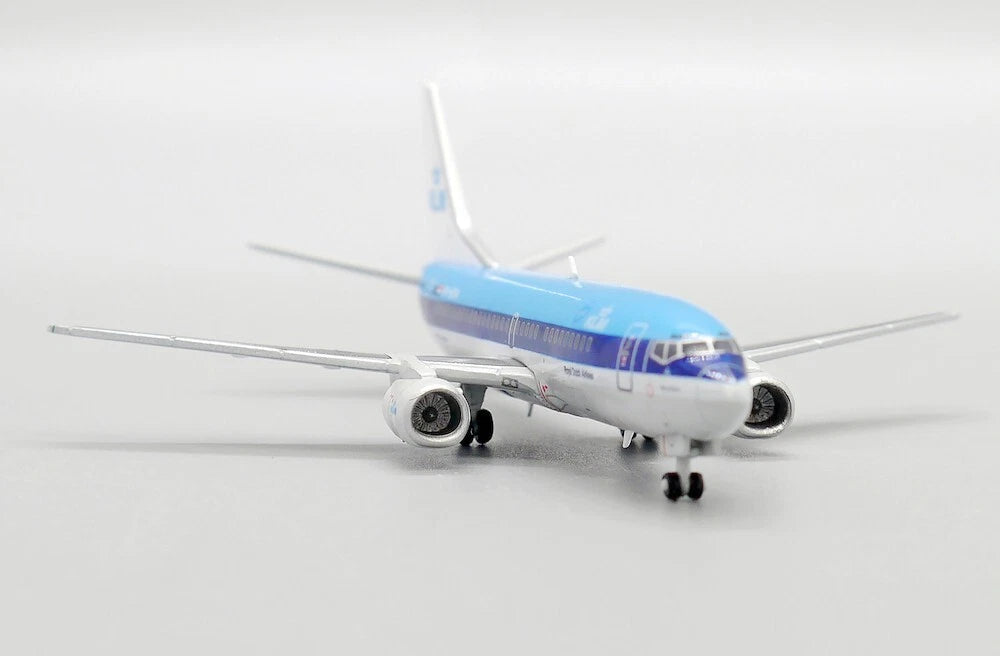 JCWINGS B737-300 KLM "NEW LOGO" REG: PH-BDA