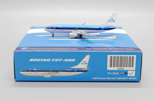 JCWINGS B737-300 KLM "NEW LOGO" REG: PH-BDA