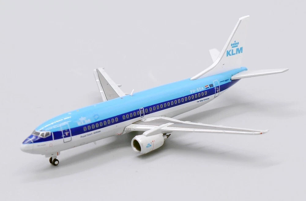 JCWINGS B737-300 KLM "NEW LOGO" REG: PH-BDA
