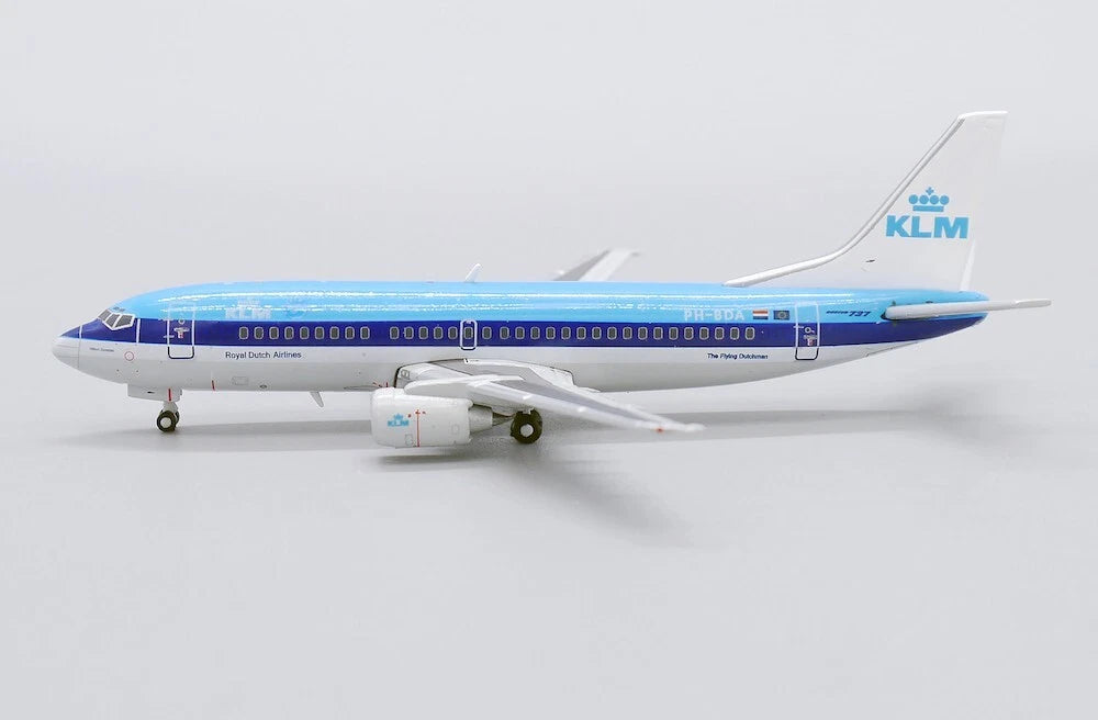 JCWINGS B737-300 KLM "NEW LOGO" REG: PH-BDA
