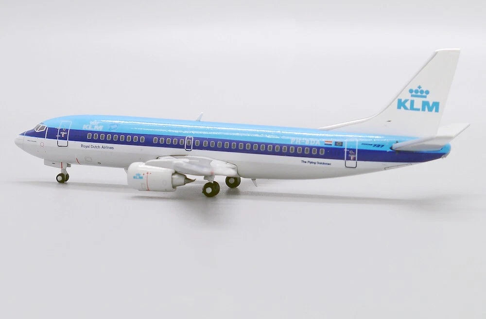 JCWINGS B737-300 KLM "NEW LOGO" REG: PH-BDA
