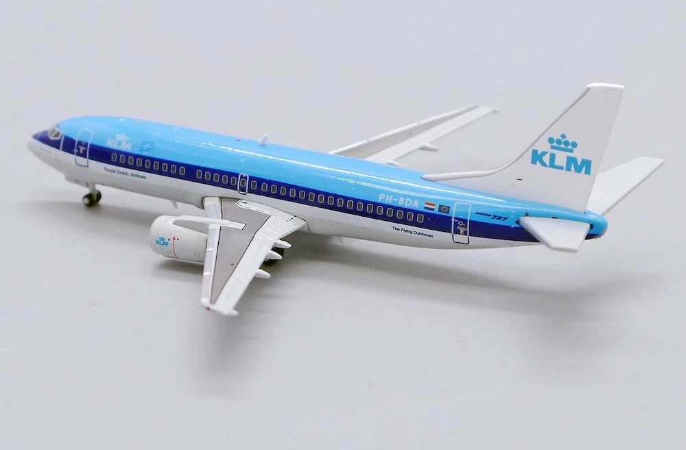 JCWINGS B737-300 KLM "NEW LOGO" REG: PH-BDA