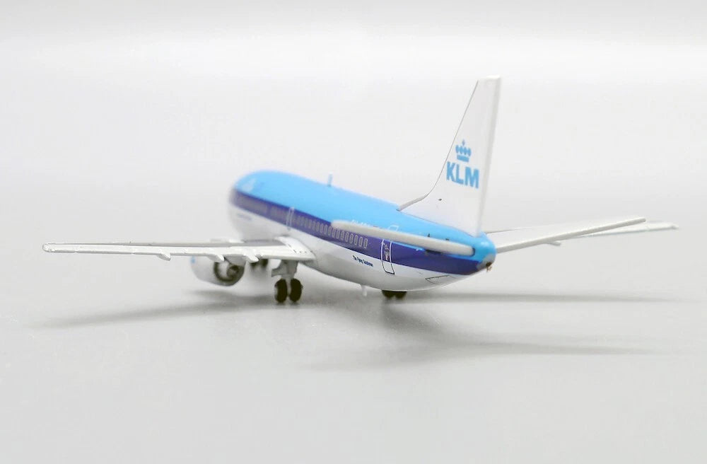 JCWINGS B737-300 KLM "NEW LOGO" REG: PH-BDA