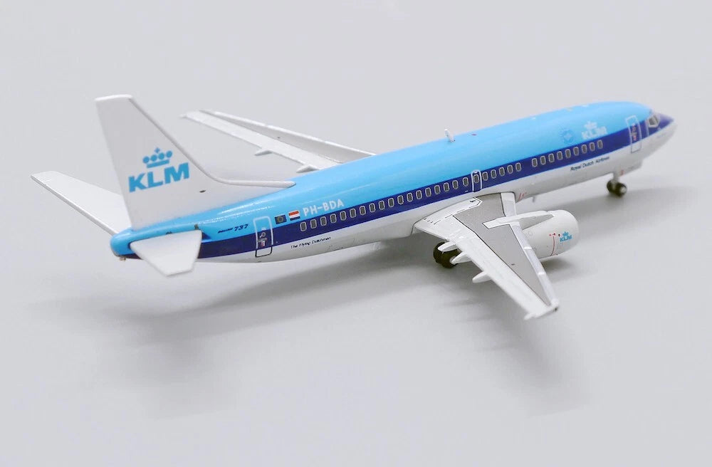 JCWINGS B737-300 KLM "NEW LOGO" REG: PH-BDA