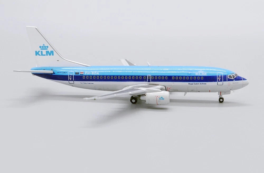 JCWINGS B737-300 KLM "NEW LOGO" REG: PH-BDA