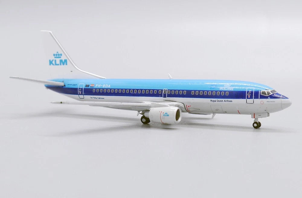JCWINGS B737-300 KLM "NEW LOGO" REG: PH-BDA