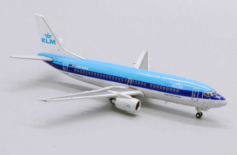 JCWINGS B737-300 KLM "NEW LOGO" REG: PH-BDA