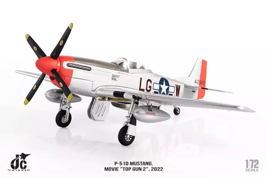 JC WINGS P-51D MUSTANG TOP GUN 2 2022