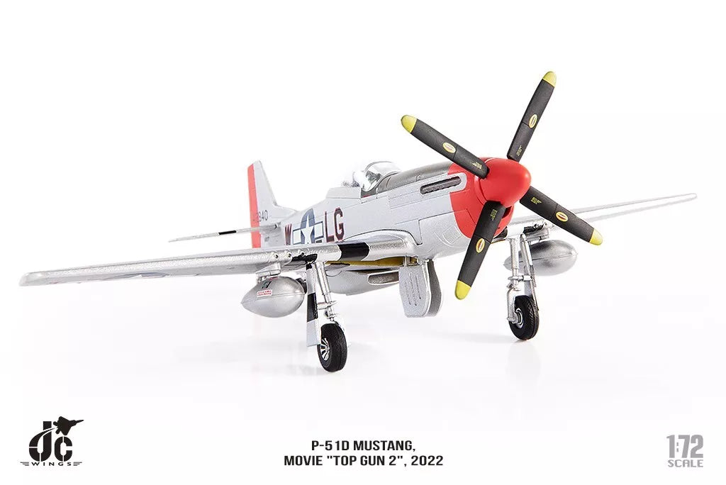JC WINGS P-51D MUSTANG TOP GUN 2 2022