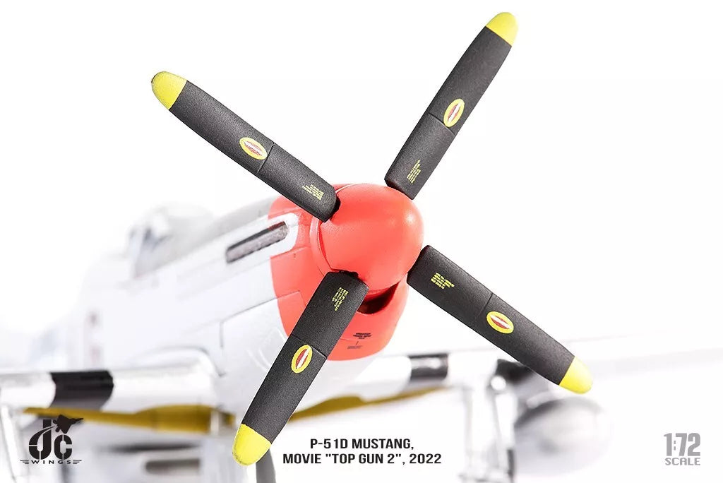 JC WINGS P-51D MUSTANG TOP GUN 2 2022