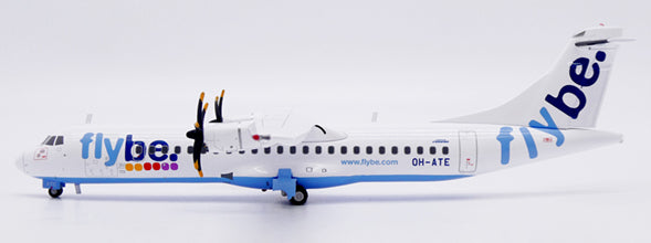 JC WINGS ATR72-500 FLYBE NORDIC (FINNAIR) REG: OH-ATE