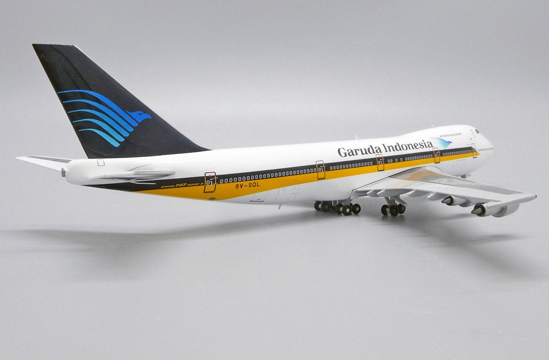 JC WINGS B747 GARUDA INDONESIA AIRWAYS REG: 9V-SQL