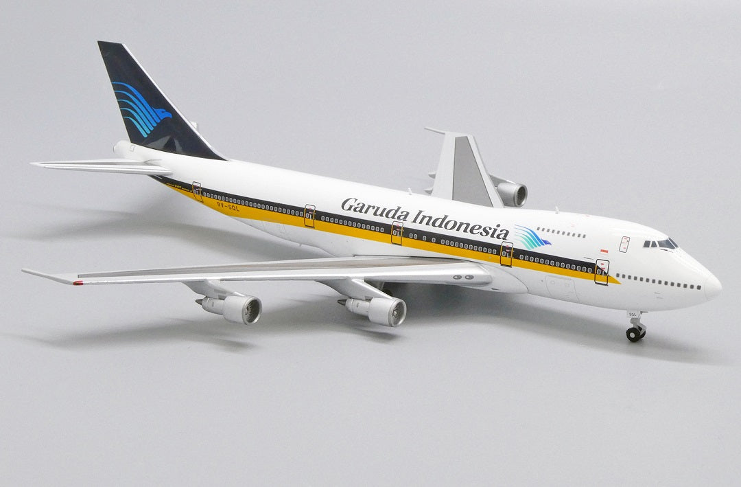 JC WINGS B747 GARUDA INDONESIA AIRWAYS REG: 9V-SQL