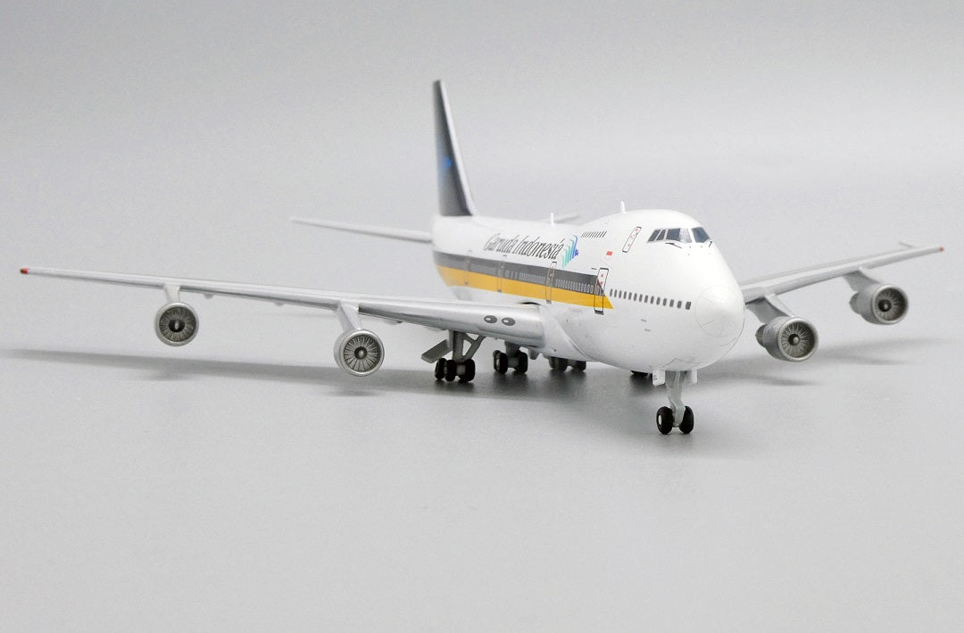 JC WINGS B747 GARUDA INDONESIA AIRWAYS REG: 9V-SQL