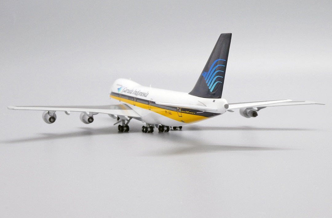 JC WINGS B747 GARUDA INDONESIA AIRWAYS REG: 9V-SQL
