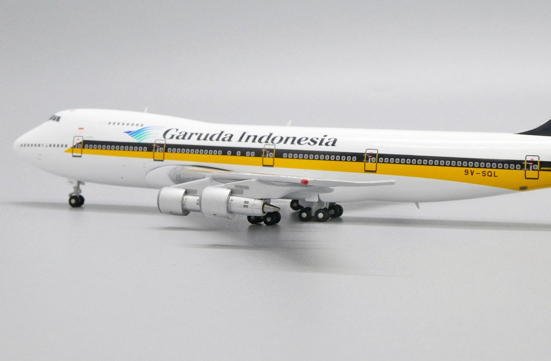 JC WINGS B747 GARUDA INDONESIA AIRWAYS REG: 9V-SQL