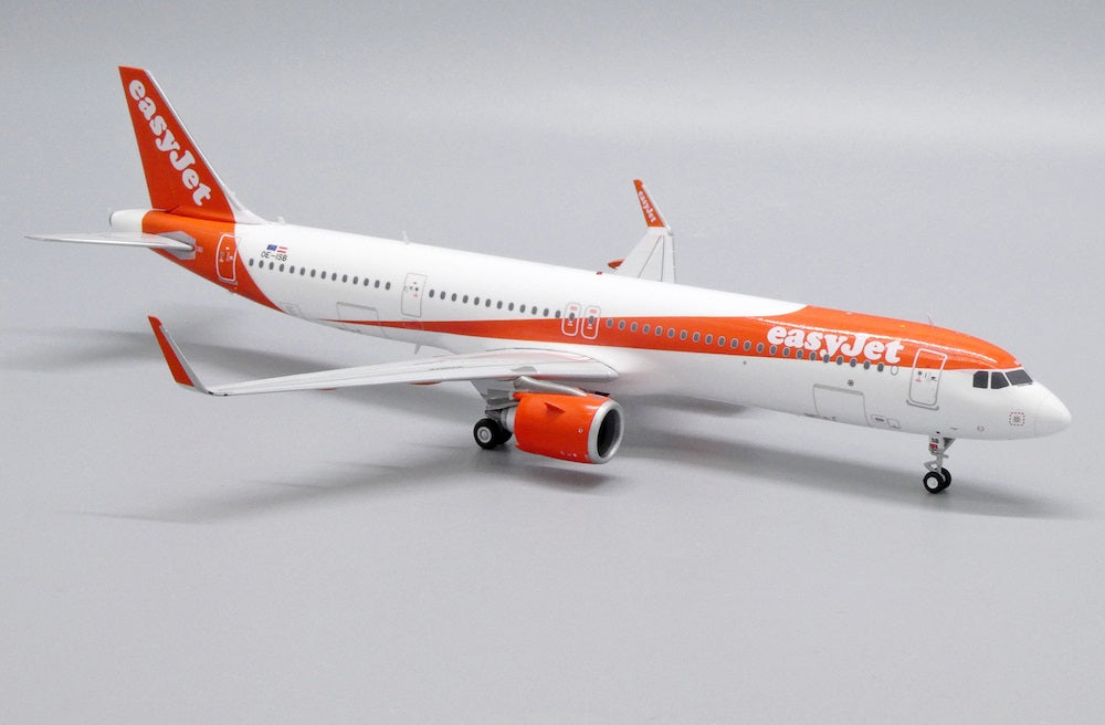 JC WINGS A321NEO EASYJET EUROPE REG: OE-ISB