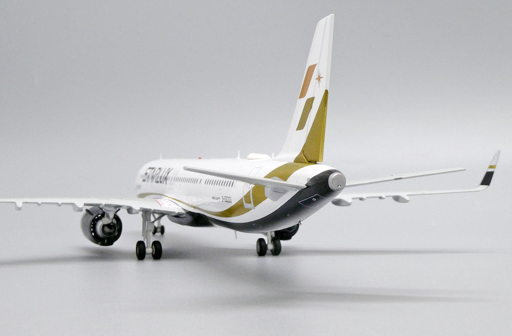 JCWINGS A321NEO STARLUX REG: B-58203