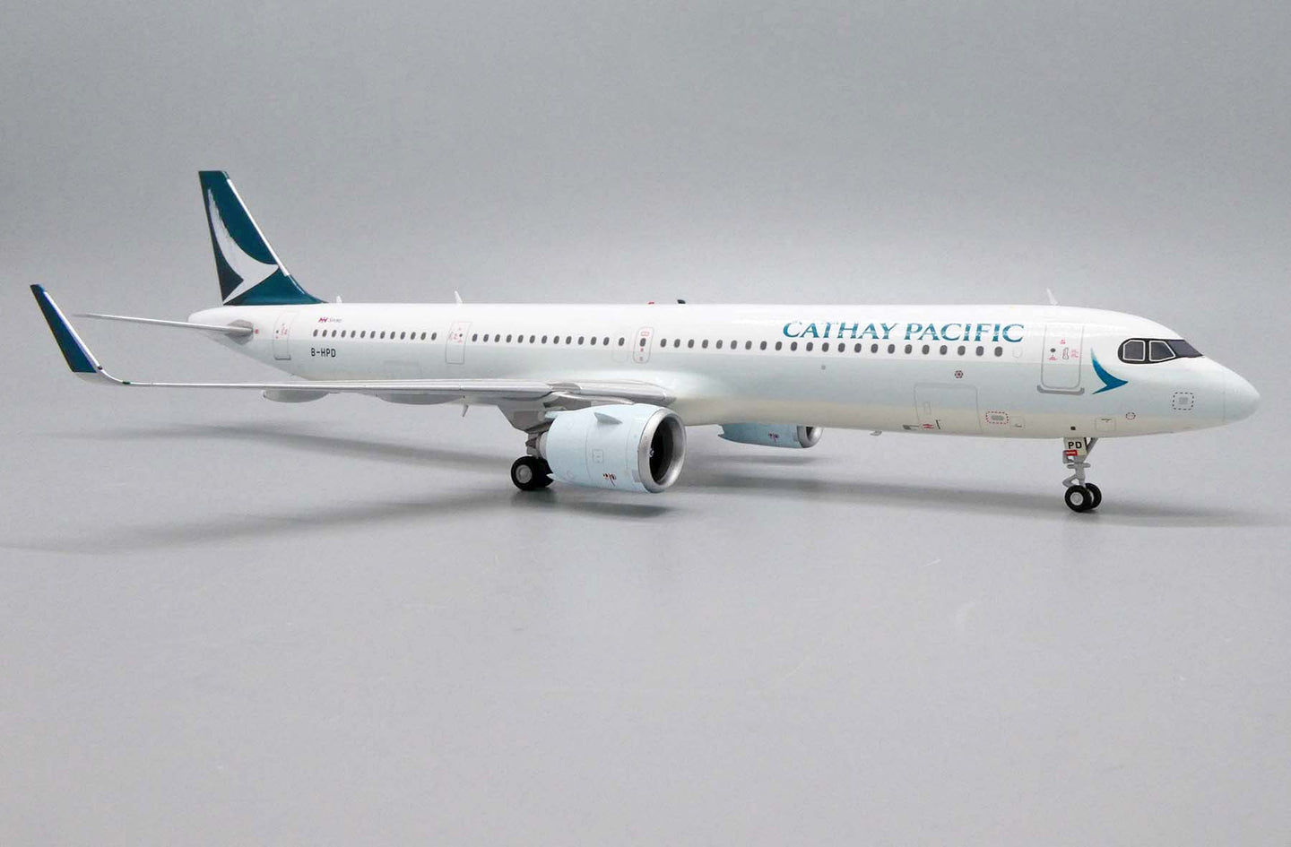 JC WINGS A321NEO CATHAY PACIFIC REG: B-HPD