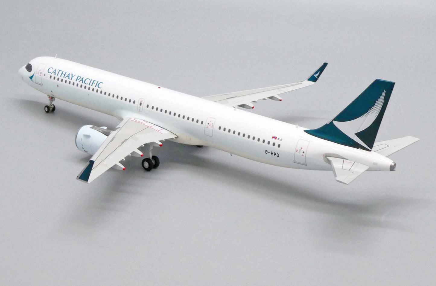 JC WINGS A321NEO CATHAY PACIFIC REG: B-HPD