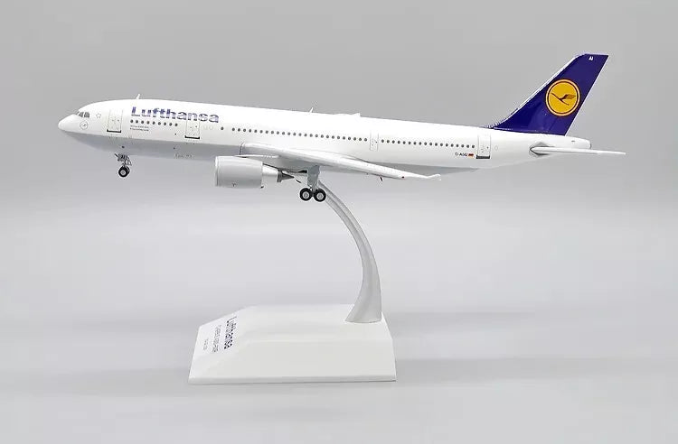 JCWINGS A300-600R LUFTHANSA REG: D-AIAI
