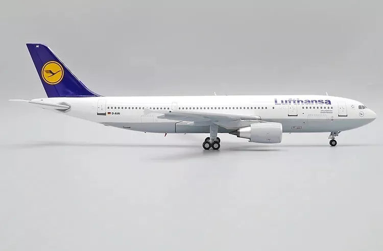 JCWINGS A300-600R LUFTHANSA REG: D-AIAI
