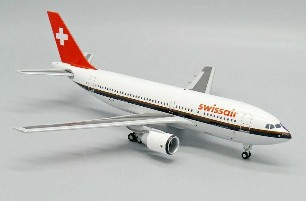 JCWINGS  A310-200 SWISSAIR/LUFTHANSA REG: F-WZLH