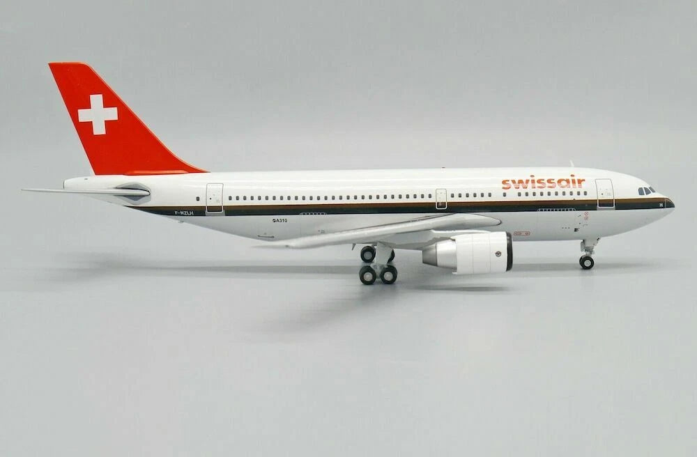 JCWINGS  A310-200 SWISSAIR/LUFTHANSA REG: F-WZLH