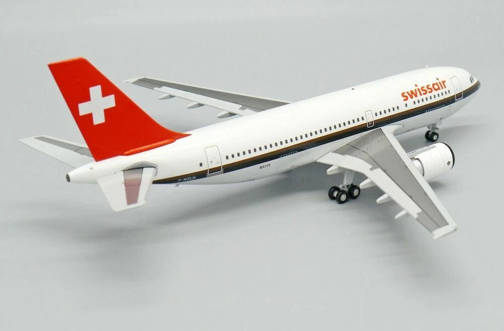 JCWINGS  A310-200 SWISSAIR/LUFTHANSA REG: F-WZLH