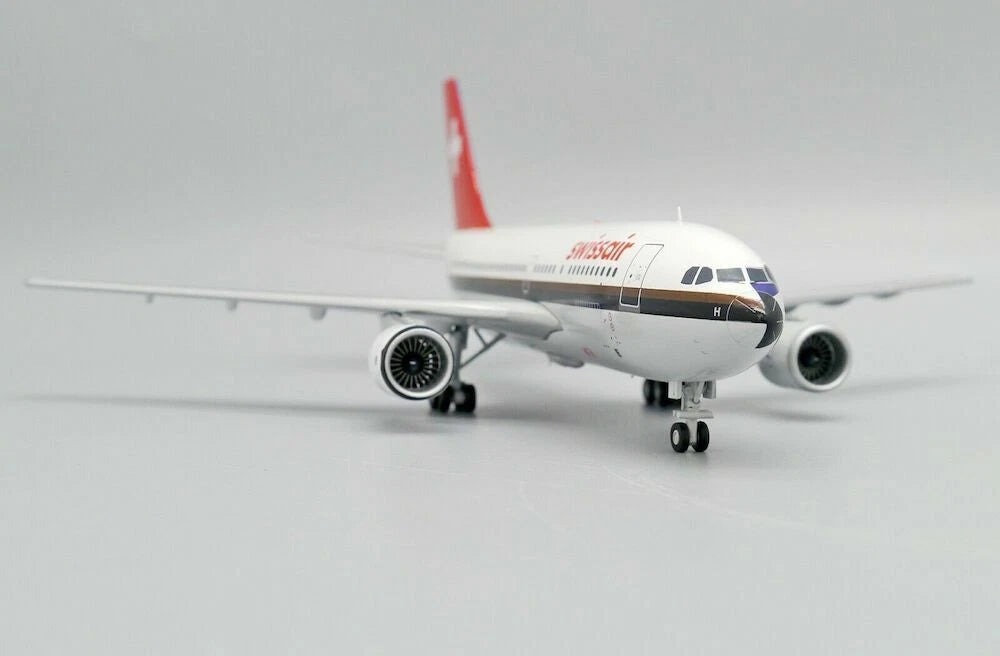 JCWINGS  A310-200 SWISSAIR/LUFTHANSA REG: F-WZLH