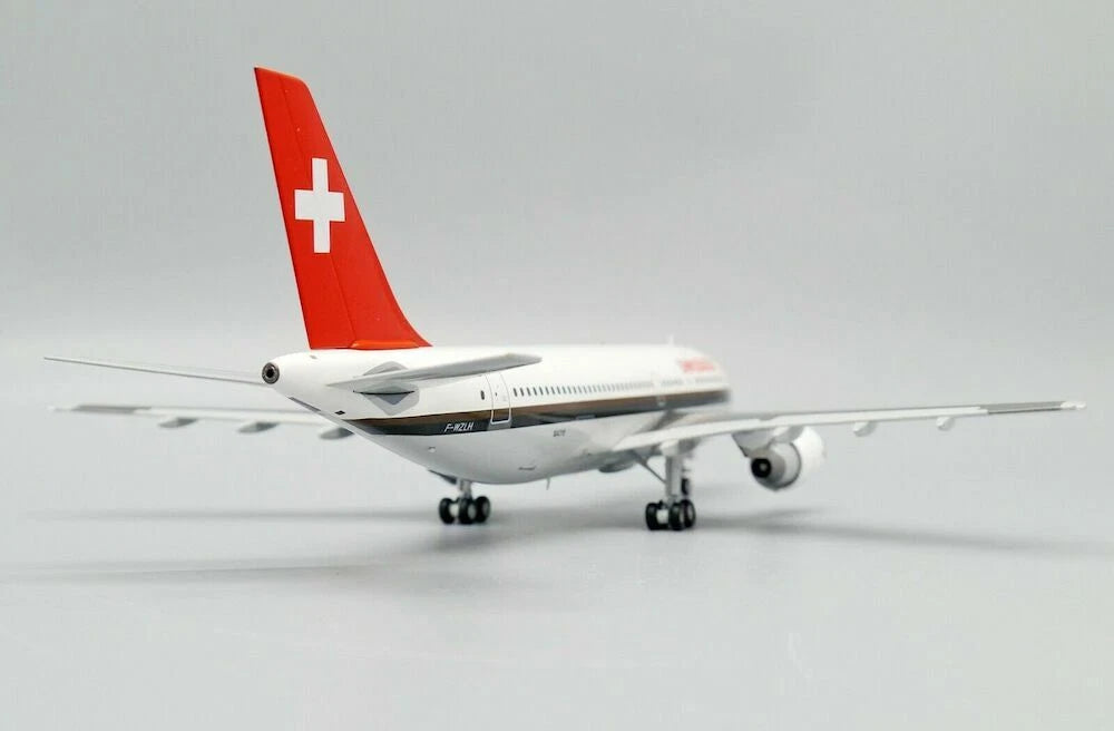 JCWINGS  A310-200 SWISSAIR/LUFTHANSA REG: F-WZLH