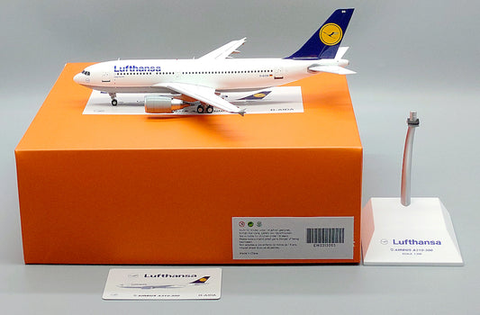 JCWINGS A310-300 LUFTHANSA REG: D-AIDA