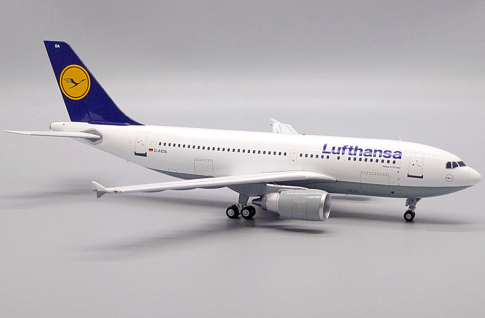 JCWINGS A310-300 LUFTHANSA REG: D-AIDA