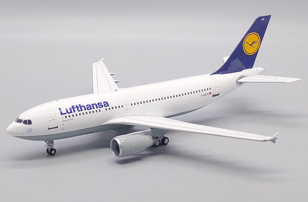 JCWINGS A310-300 LUFTHANSA REG: D-AIDA