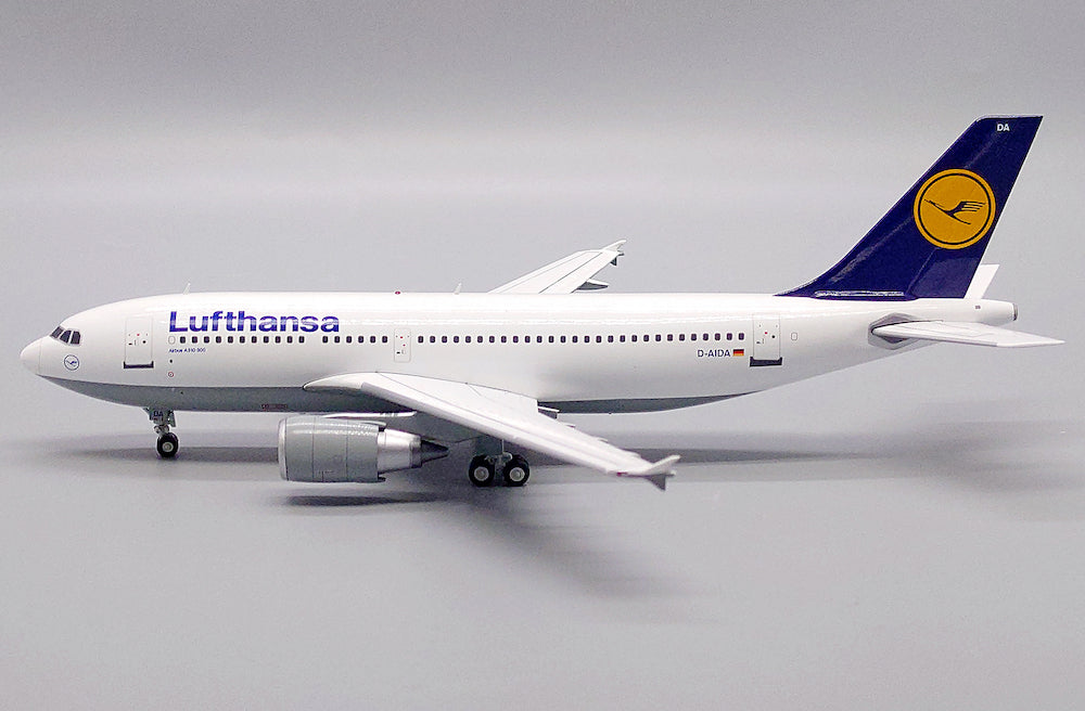 JCWINGS A310-300 LUFTHANSA REG: D-AIDA
