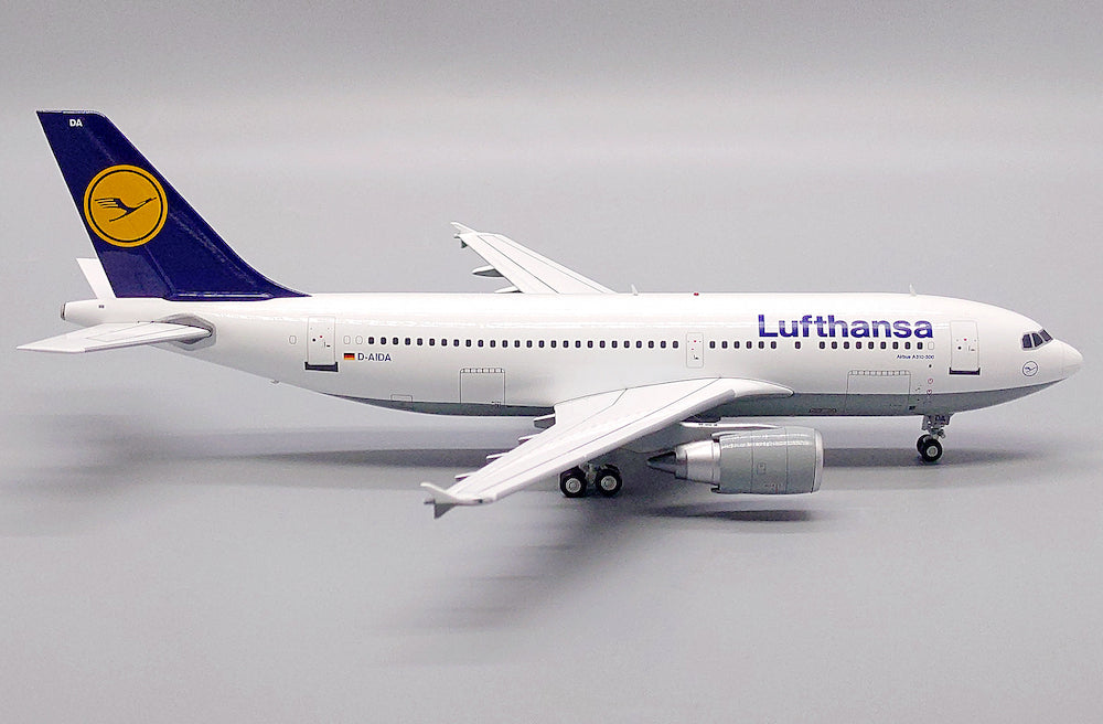 JCWINGS A310-300 LUFTHANSA REG: D-AIDA