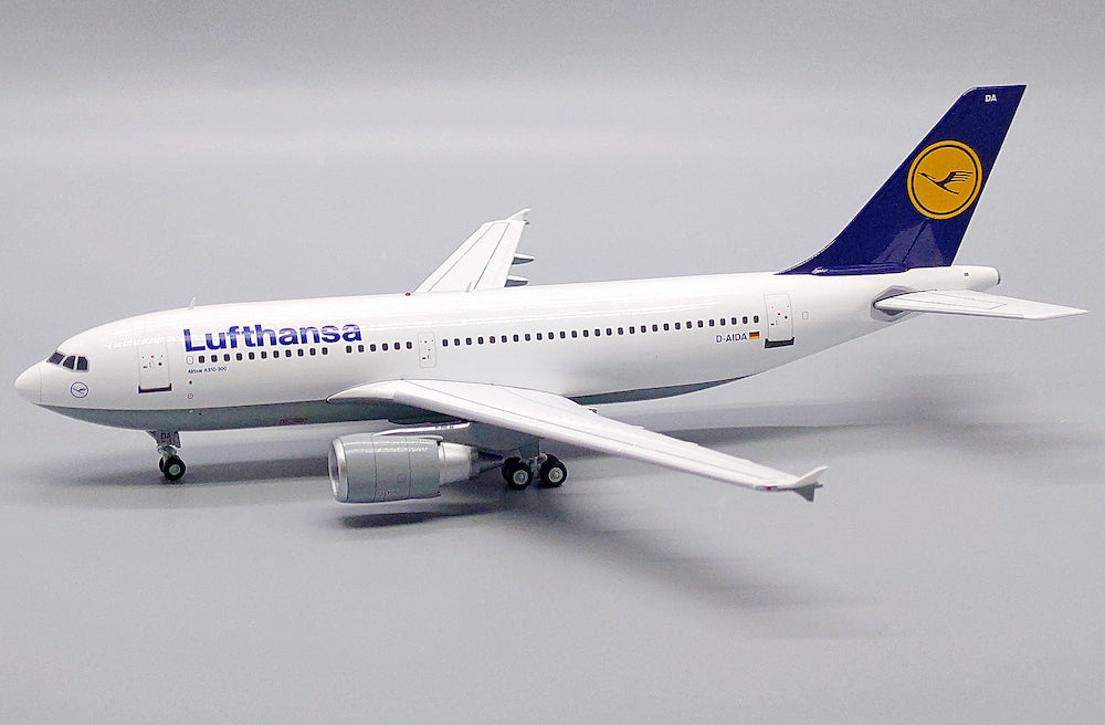 JCWINGS A310-300 LUFTHANSA REG: D-AIDA