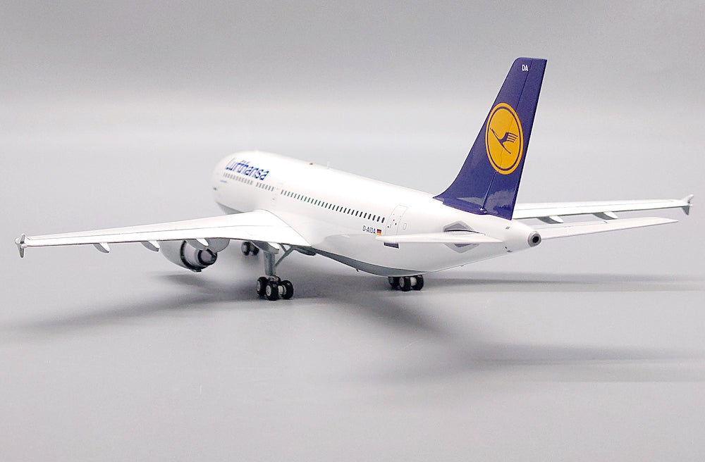 JCWINGS A310-300 LUFTHANSA REG: D-AIDA