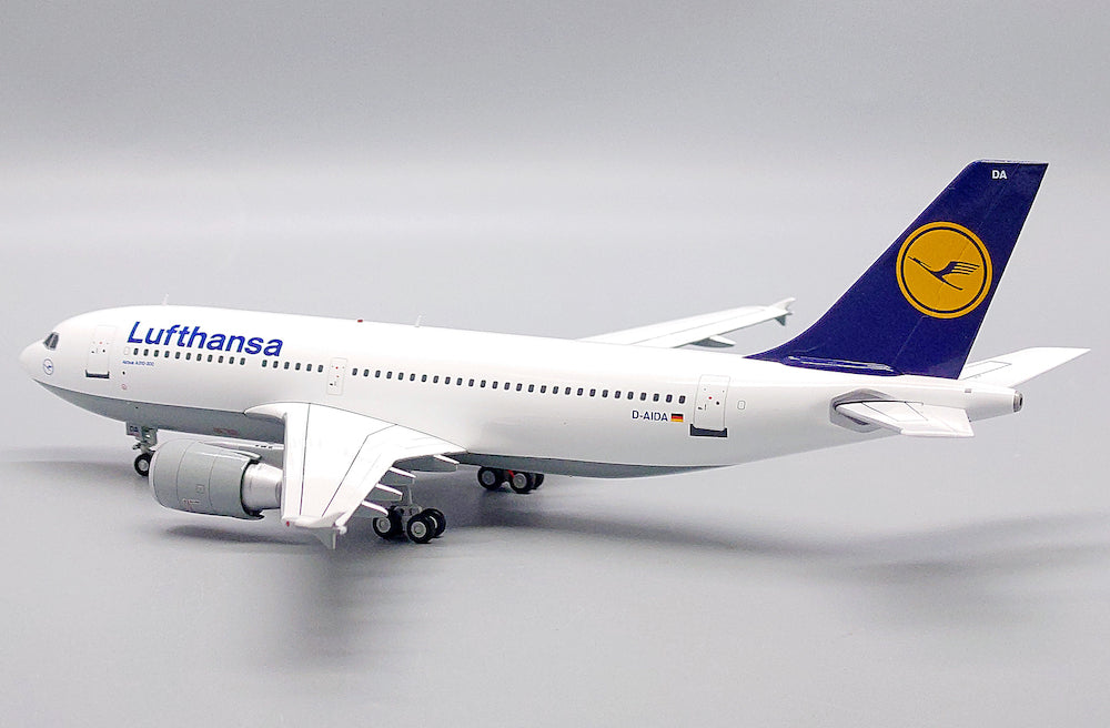 JCWINGS A310-300 LUFTHANSA REG: D-AIDA