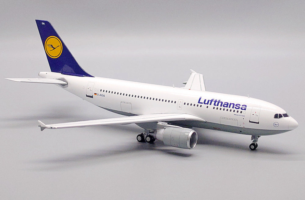 JCWINGS A310-300 LUFTHANSA REG: D-AIDA