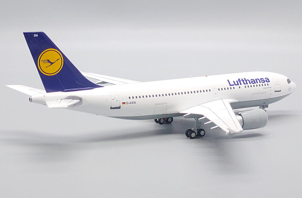 JCWINGS A310-300 LUFTHANSA REG: D-AIDA