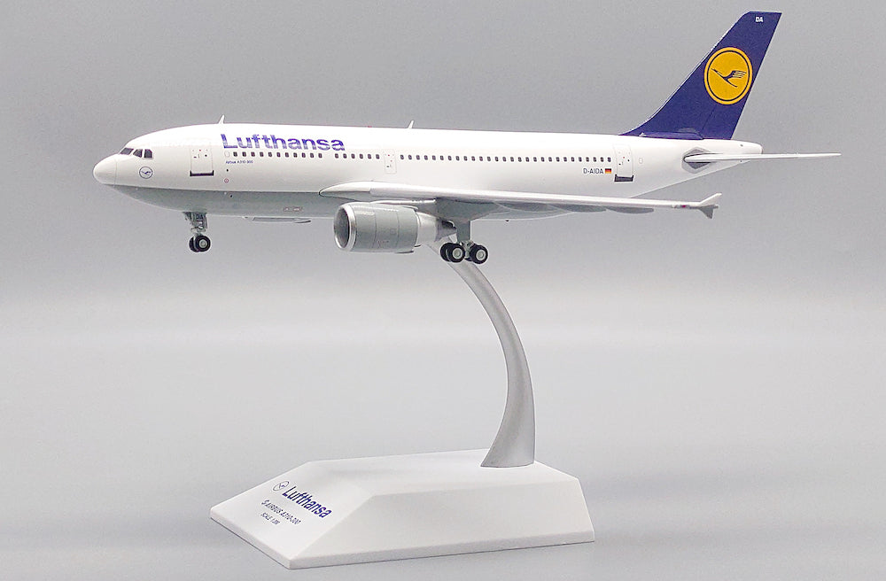 JCWINGS A310-300 LUFTHANSA REG: D-AIDA