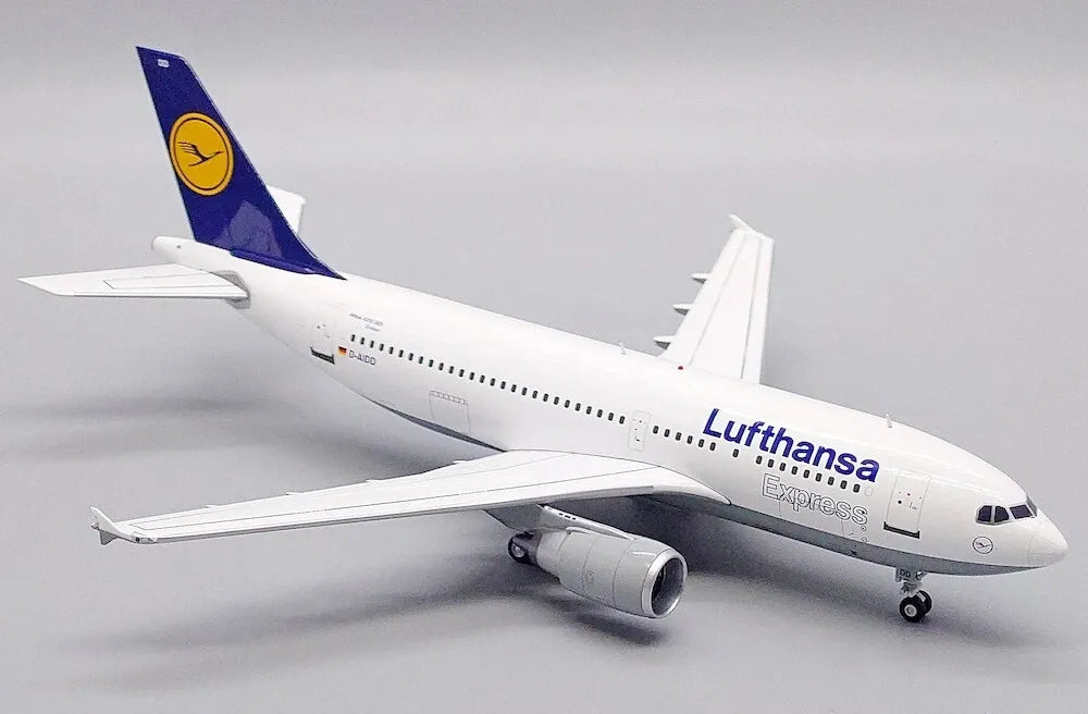 JC WINGS A310-300 LUFTHANSA EXPRESS REG: D-AIDD