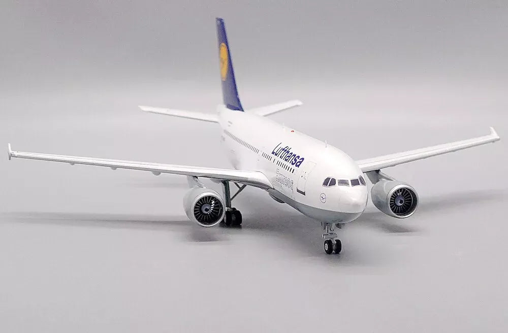 JC WINGS A310-300 LUFTHANSA EXPRESS REG: D-AIDD