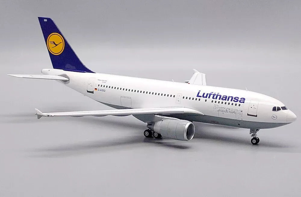 JC WINGS A310-300 LUFTHANSA EXPRESS REG: D-AIDD