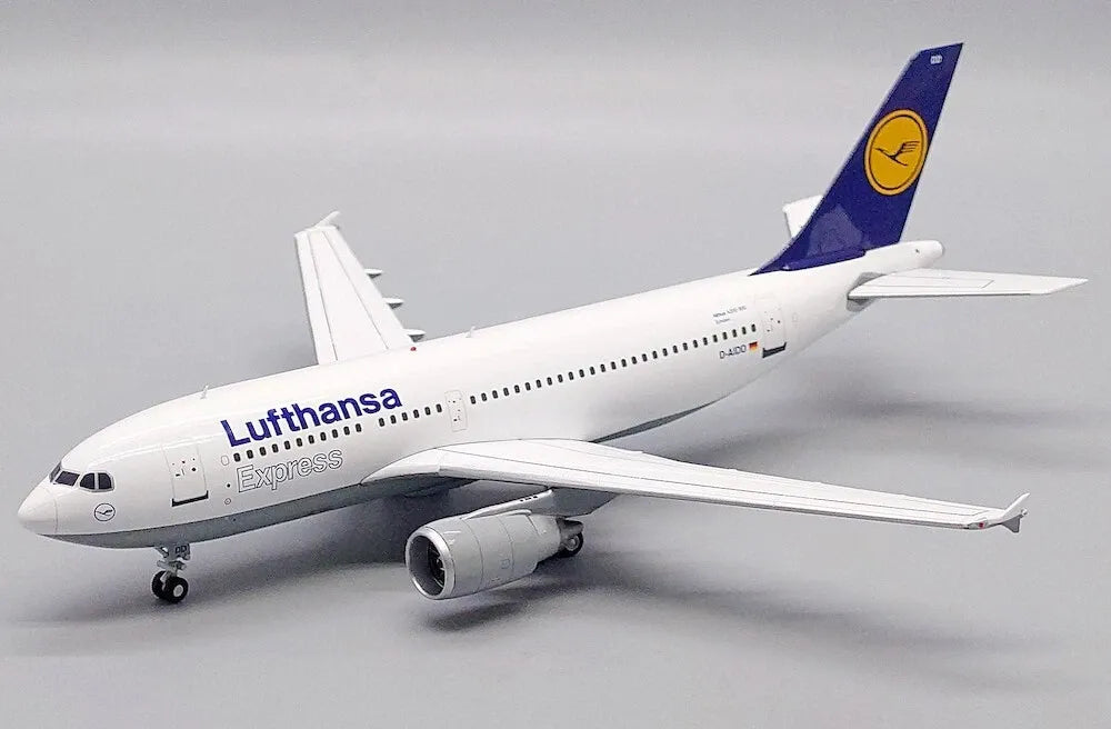JC WINGS A310-300 LUFTHANSA EXPRESS REG: D-AIDD